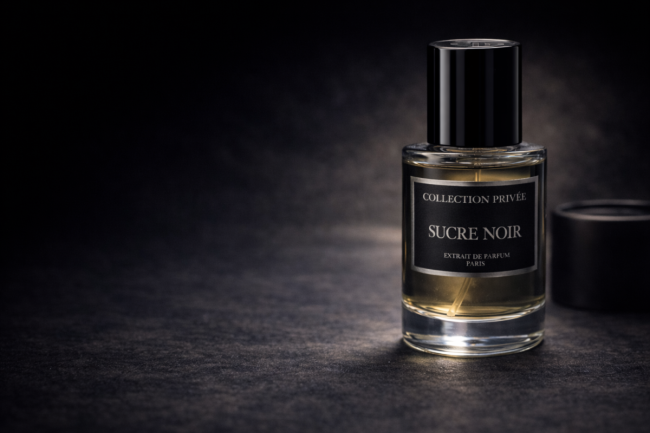 Sucre Noir – Collection Privée | Eau de Parfum Femme 50 ml