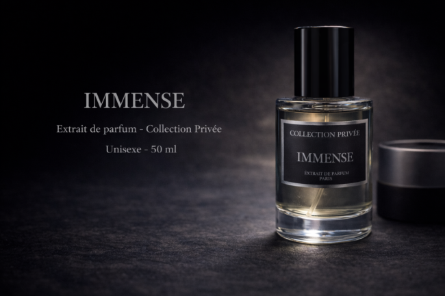 Immense – Collection Privée | Eau de Parfum Unisexe 50 ml