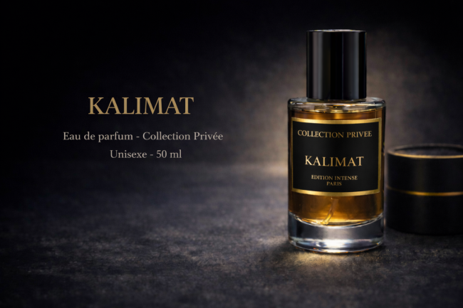 Kalimat – Collection Privée | Eau de Parfum Unisexe 50 ml