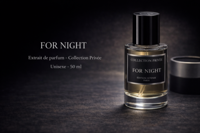 For Night – Collection Privée | Eau de Parfum Unisexe 50 ml