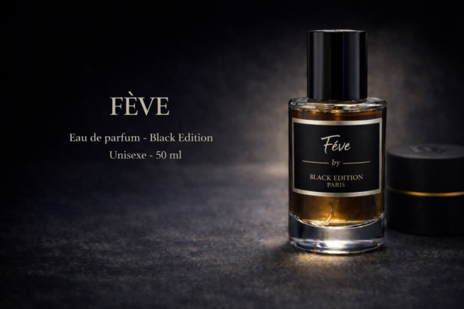 Fève – Collection Privée | Eau de Parfum Femme 50 ml