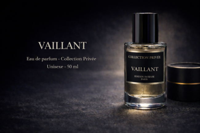 Vaillant – Collection Privée | Eau de Parfum Unisexe 50 ml