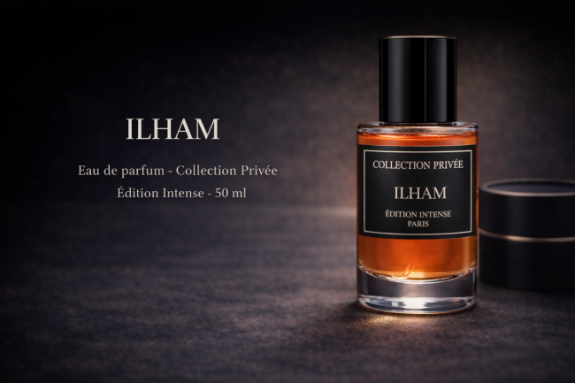 Ilham – Collection Privée | Eau de Parfum Unisexe 50 ml