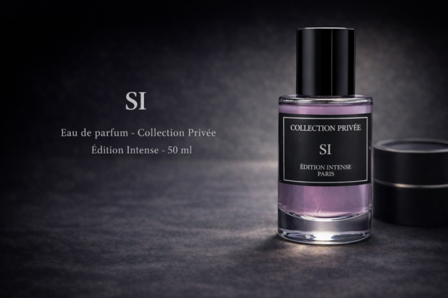 Si – Collection Privée | Eau de Parfum Femme 50 ml